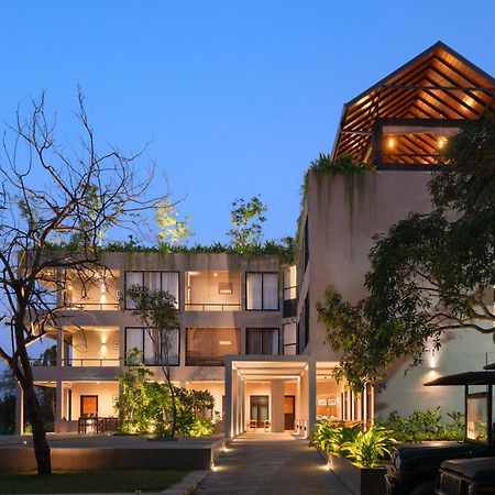 Thimbiri Wewa Resort Уилпатту Экстерьер фото
